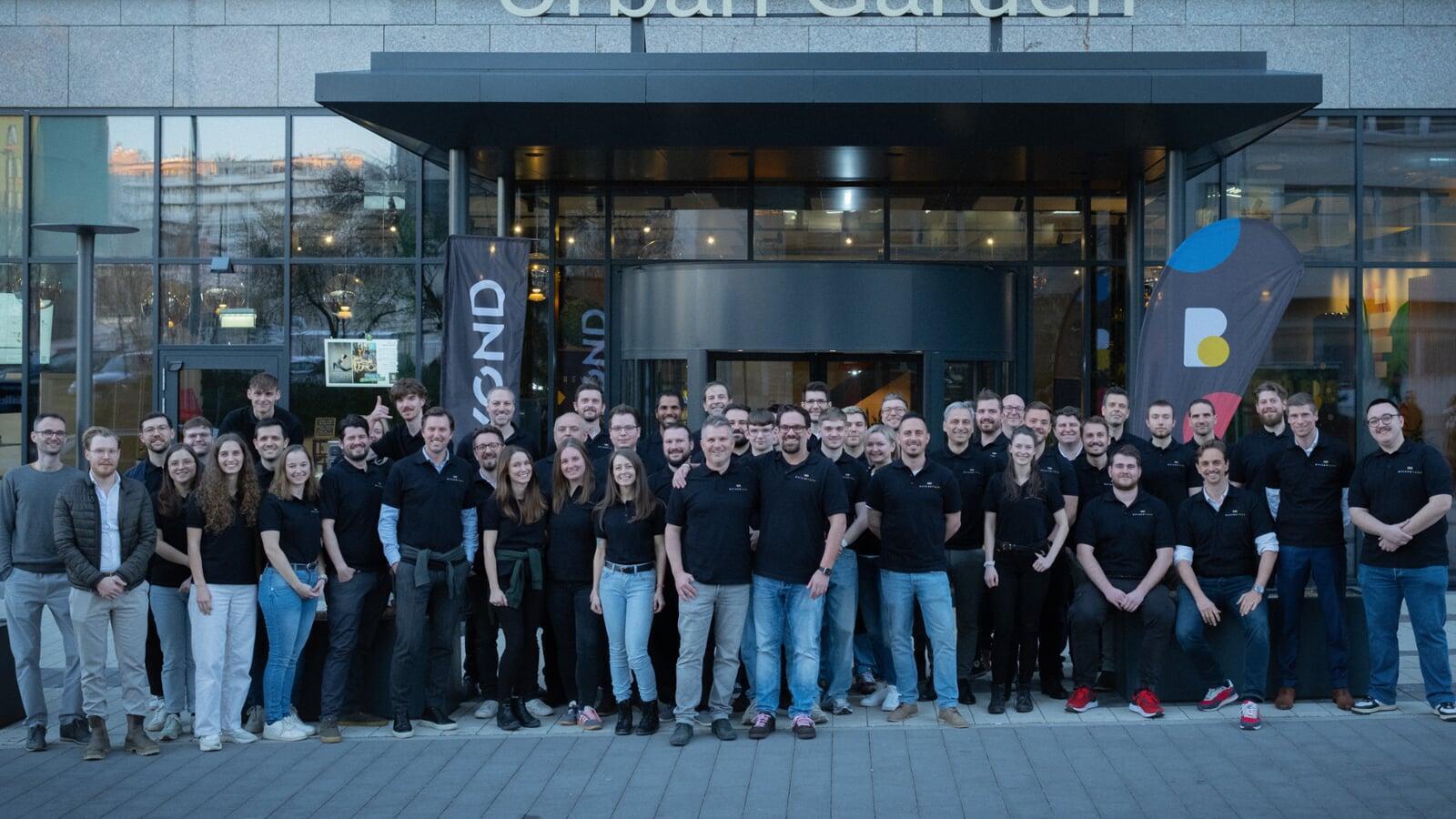 Beyond Tech startet durch